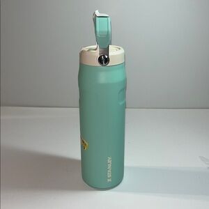 Stanley 24oz IceFlow Aerolight Stainless Steel Water Bottle with Flip Straw 2.0
